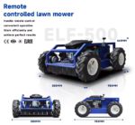 Precise RC Lawn Mower EU Antistall 1500 ㎡/h 5KM/H Support - Image 4