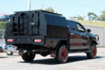 Black Aluminium Ute Tray and Canopy Work Package - Image 3