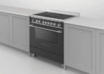 Fisher & Paykel 90cm Dual Fuel Freestanding Cooker or90scg4 - Image 5