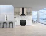 Fisher & Paykel 90cm Dual Fuel Freestanding Cooker or90scg4 - Image 9