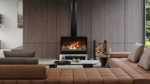Escea TFS1000 Indoor Woodfire - Image 3