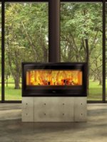 Escea TFS1000 Indoor Woodfire - Image 2