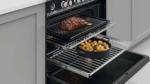Fisher & Paykel 90cm Dual Fuel Freestanding Cooker or90scg4 - Image 7