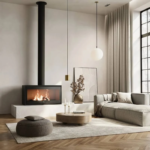Escea TFS1000 Indoor Woodfire