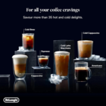 De'Longhi DeLonghi PrimaDonna Aromatic Fully Automatic Coffee Machine - Image 8
