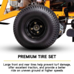 Cub Cadet Ultima ZT1 46 679cc Zero Turn Mower - Image 6