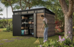 Keter Signature Pent Shed - Image 3