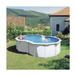 GRE Varadero Steel Pool – 520 x 350 x H 122 cm - Image 3