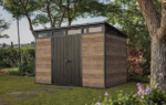 Keter Signature Pent Shed - Image 4