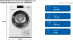 Miele 9kg Heat Pump Dryer - Image 8