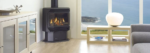Gas Log Fireplace – Millennium 33 Freestanding - Image 5