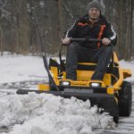 Cub Cadet Ultima ZT1 54 Zero-Turn Lawn Mower - Image 4