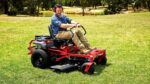 Rover RZ 42 Zero Turn Ride On Mower – 679cc V-Twin Engine, 42" Deck - Image 4
