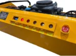 Paddock Remote Controlled Mower 16HP - 1100mm Twin Blade Design. - Image 5