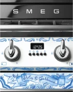 Smeg 90cm Dolce & Gabbana Freestanding Cooker - Image 5