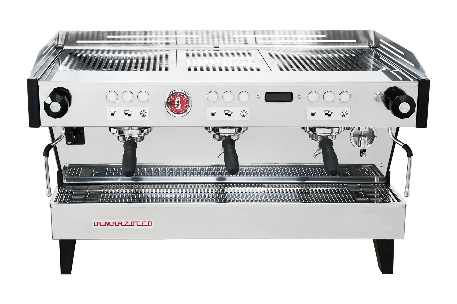 shopping La Marzocco Linea PB AV 3 Group Commercial Espresso Machine - Image 1
