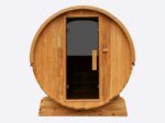 Vista Mini 4 Person Traditional Sauna - Image 2
